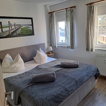 Traumferienwohnung Ostseebad Baabe - Ruegen Zewnętrze zdjęcie