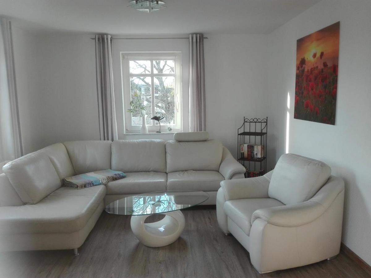 Traumferienwohnung Ostseebad Baabe - Ruegen Zewnętrze zdjęcie
