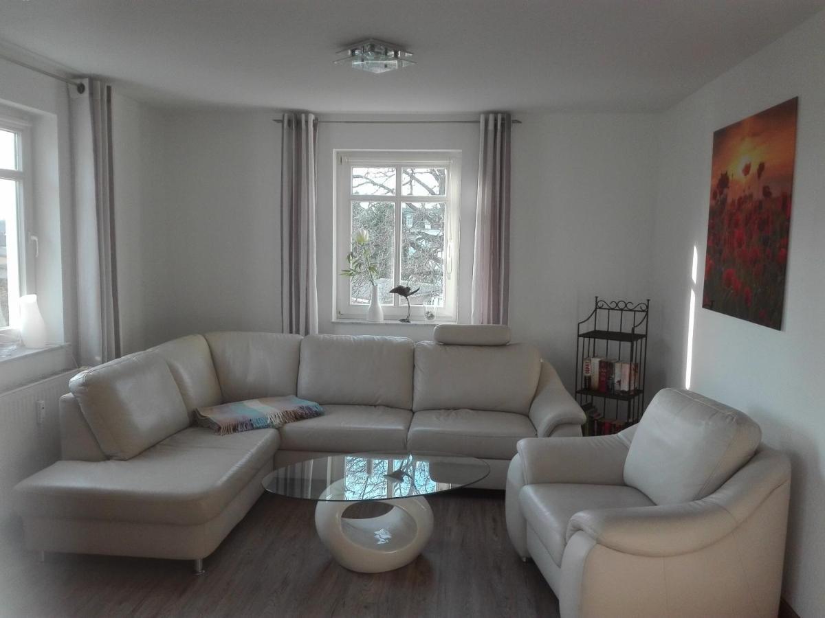 Traumferienwohnung Ostseebad Baabe - Ruegen Zewnętrze zdjęcie