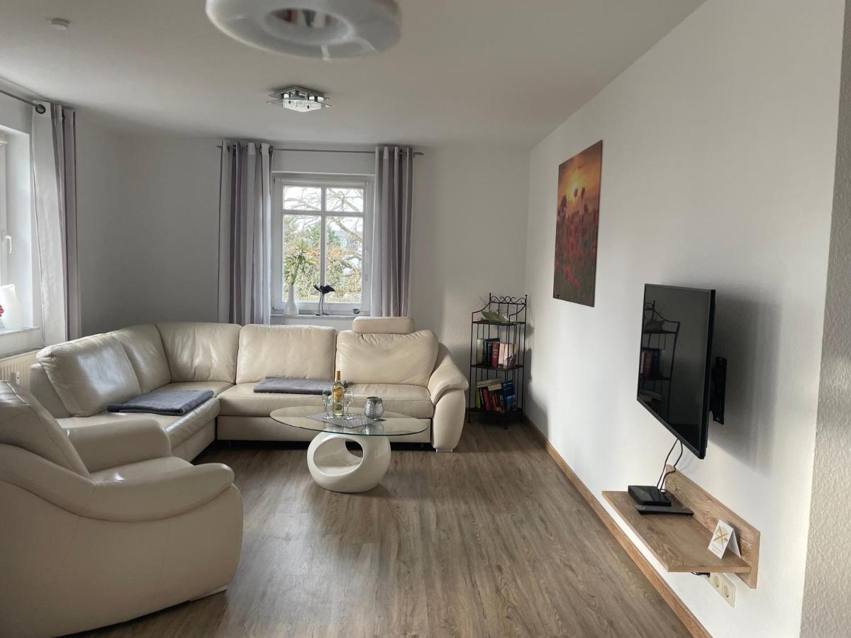 Traumferienwohnung Ostseebad Baabe - Ruegen Zewnętrze zdjęcie