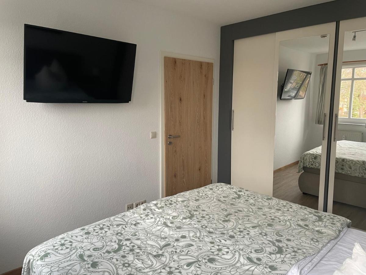 Traumferienwohnung Ostseebad Baabe - Ruegen Zewnętrze zdjęcie