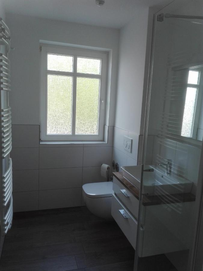 Traumferienwohnung Ostseebad Baabe - Ruegen Zewnętrze zdjęcie