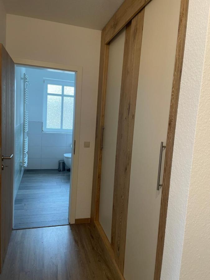 Traumferienwohnung Ostseebad Baabe - Ruegen Zewnętrze zdjęcie