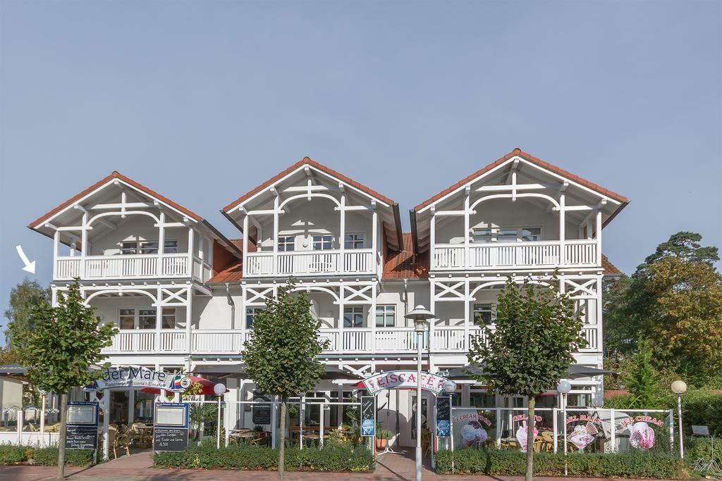 Traumferienwohnung Ostseebad Baabe - Ruegen Pokój zdjęcie