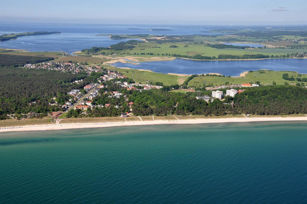 Traumferienwohnung Ostseebad Baabe - Ruegen Pokój zdjęcie