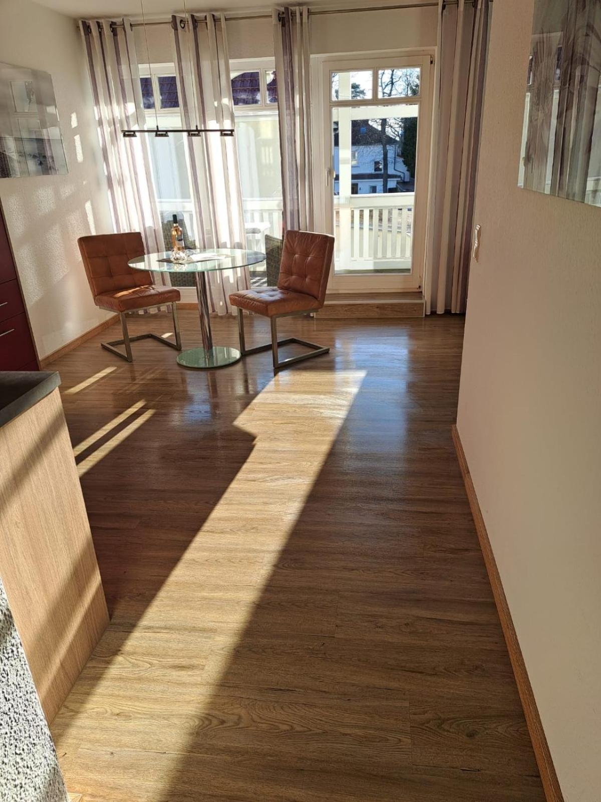 Traumferienwohnung Ostseebad Baabe - Ruegen Zewnętrze zdjęcie
