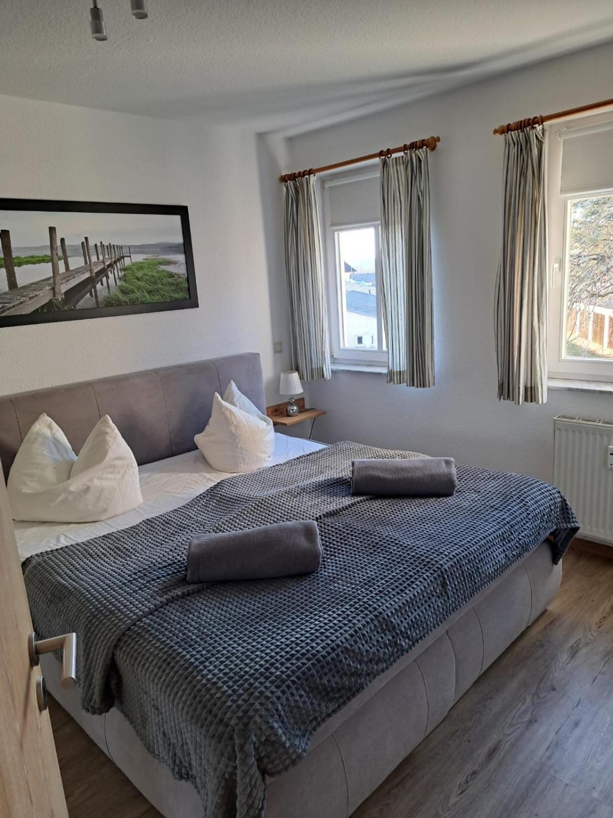 Traumferienwohnung Ostseebad Baabe - Ruegen Zewnętrze zdjęcie