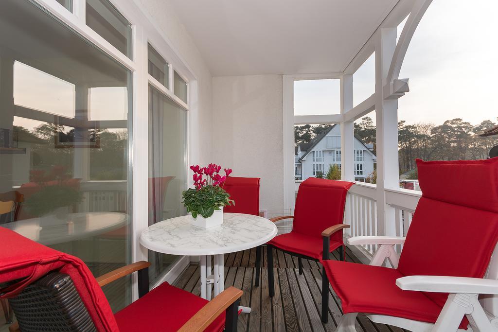 Traumferienwohnung Ostseebad Baabe - Ruegen Pokój zdjęcie