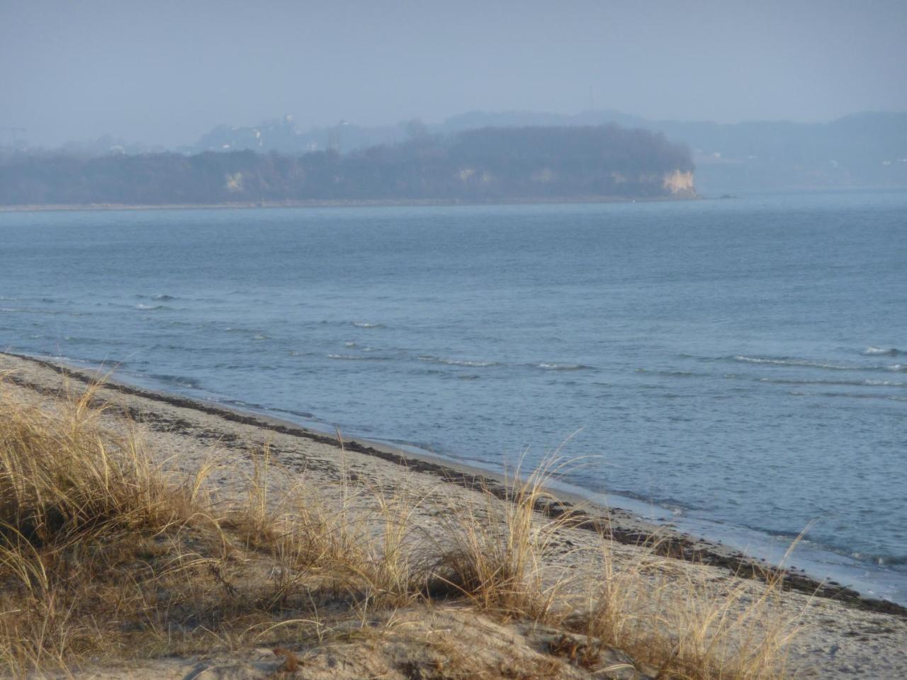 Traumferienwohnung Ostseebad Baabe - Ruegen Zewnętrze zdjęcie